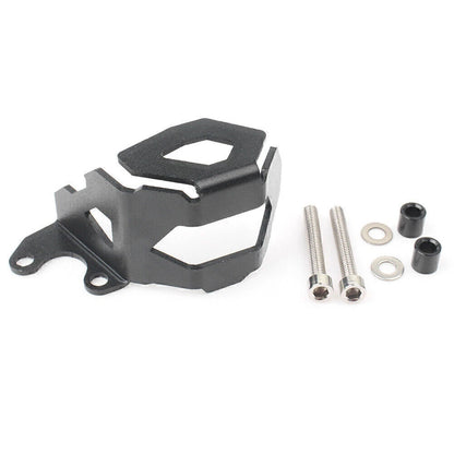 Rear Brake Fluid Reservoir Guard Cap for BMW F800GS F700GS ADV (2013-2018)