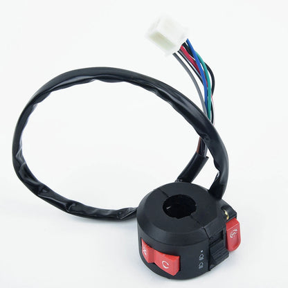 Left Handlebar Choke Lever for ATV 110cc 90cc 7-Wire