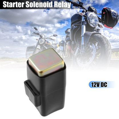 Motorcycle Starter Solenoid Relay for Polaris Outlaw 90/110(2007–2016,2016–2019)