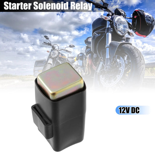 Motorcycle Starter Solenoid Relay for Polaris Outlaw 90/110(2007–2016,2016–2019)