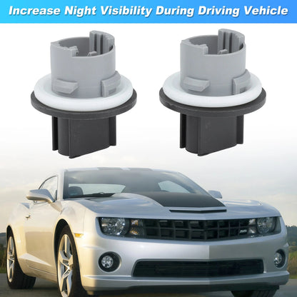 Turn Signal Light and Parking Lamp Socket for Chevy Camaro (2010 - 2015)