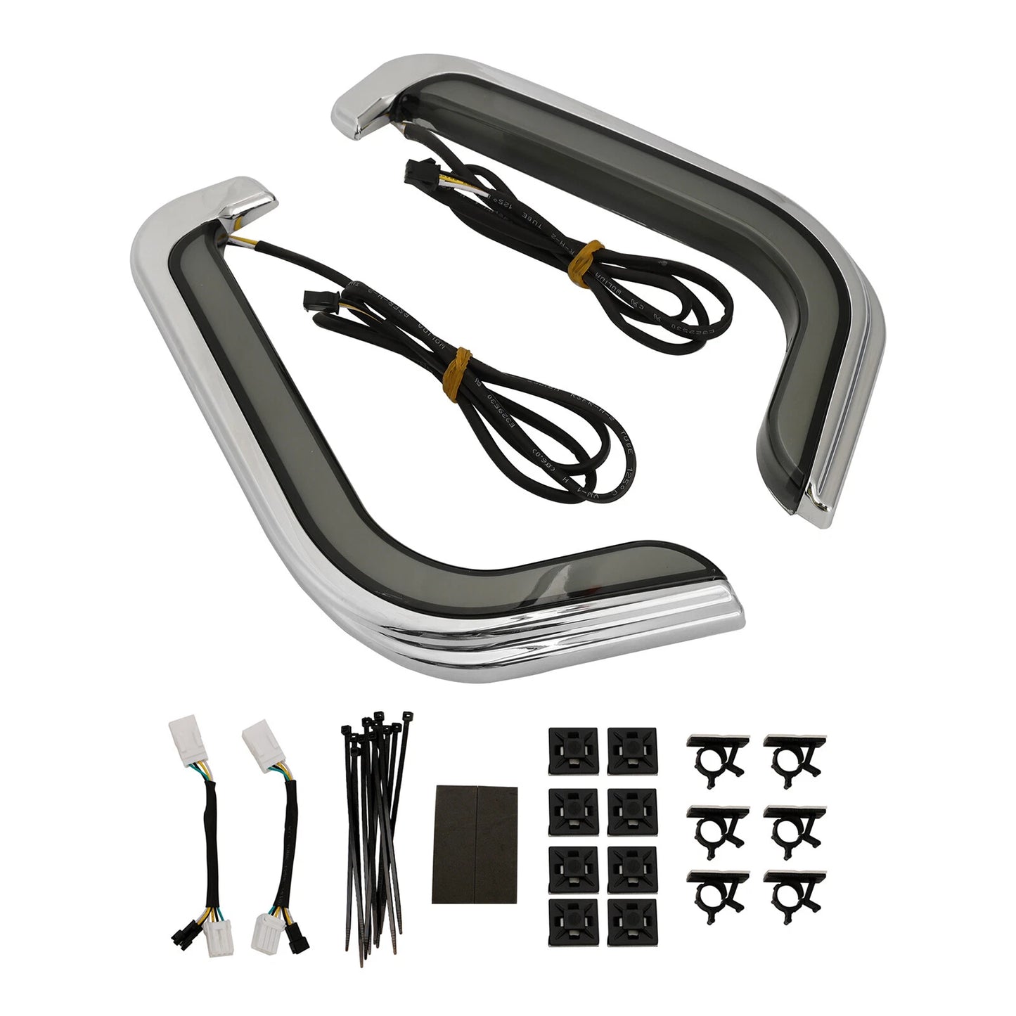Tracer Lower Accent Lights for FLHTCU Electra Glide (2006-2013)