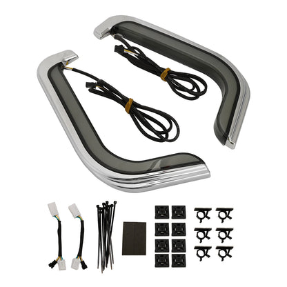 Tracer Lower Accent Lights for FLHTCU Electra Glide (2006-2013)