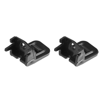 Front Left Right Headlight Clips for Honda Civic (2006-2011)