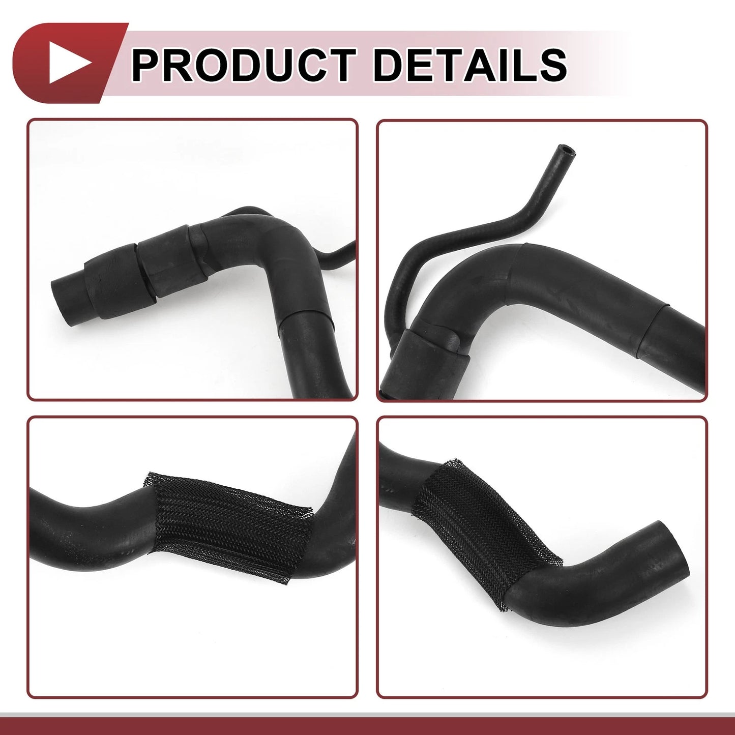 Radiator Coolant Hose 2.5L for Toyota RAV4 (2006-2012)