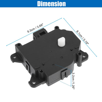 HVAC Heater Blend Door Actuator for Toyota Camry (2012–2017)