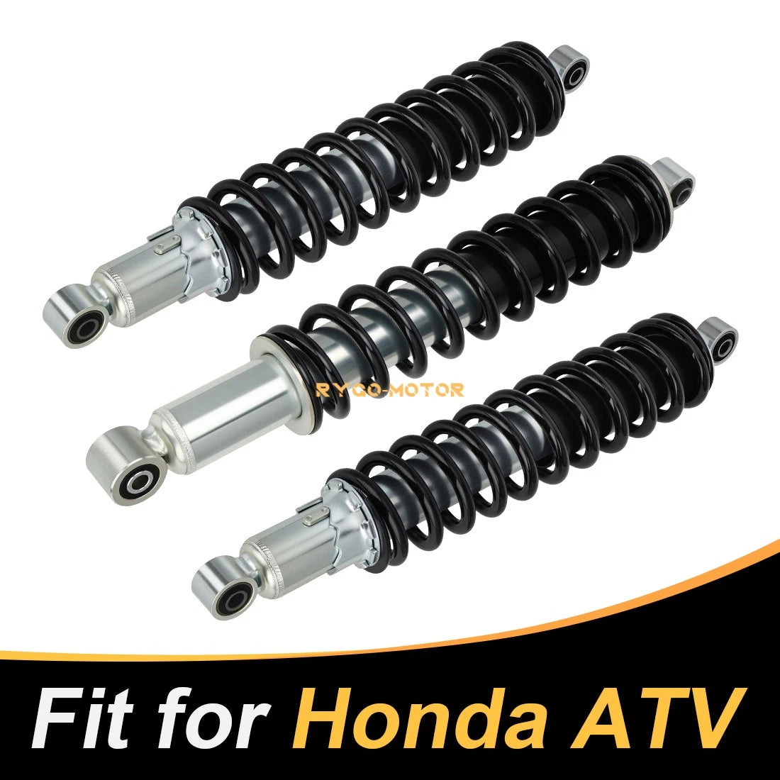 Front & Rear Shocks for Honda Rancher 420 (2007–2013)