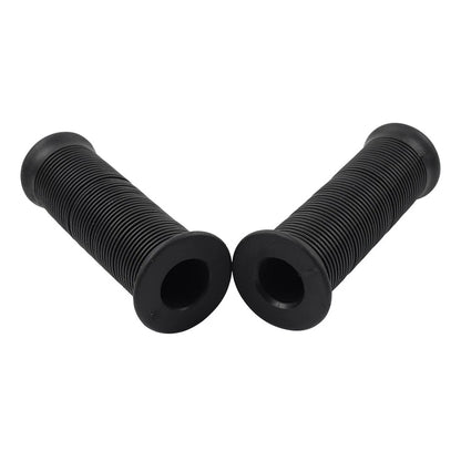 7/8'' 22MM Universal Black Handlebar Grips for Scooter Bicycle