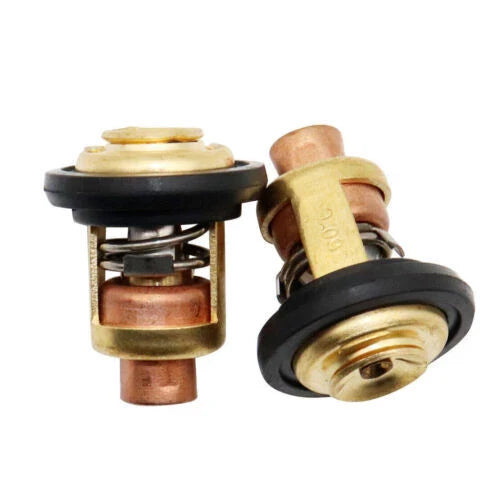 Mercury Outboard Thermostat 143°F for 125/135/140/150 HP (2 Pack)
