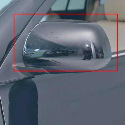 Side Mirror Cover for Toyota Highlander 2009-2014 (2 x Covers)