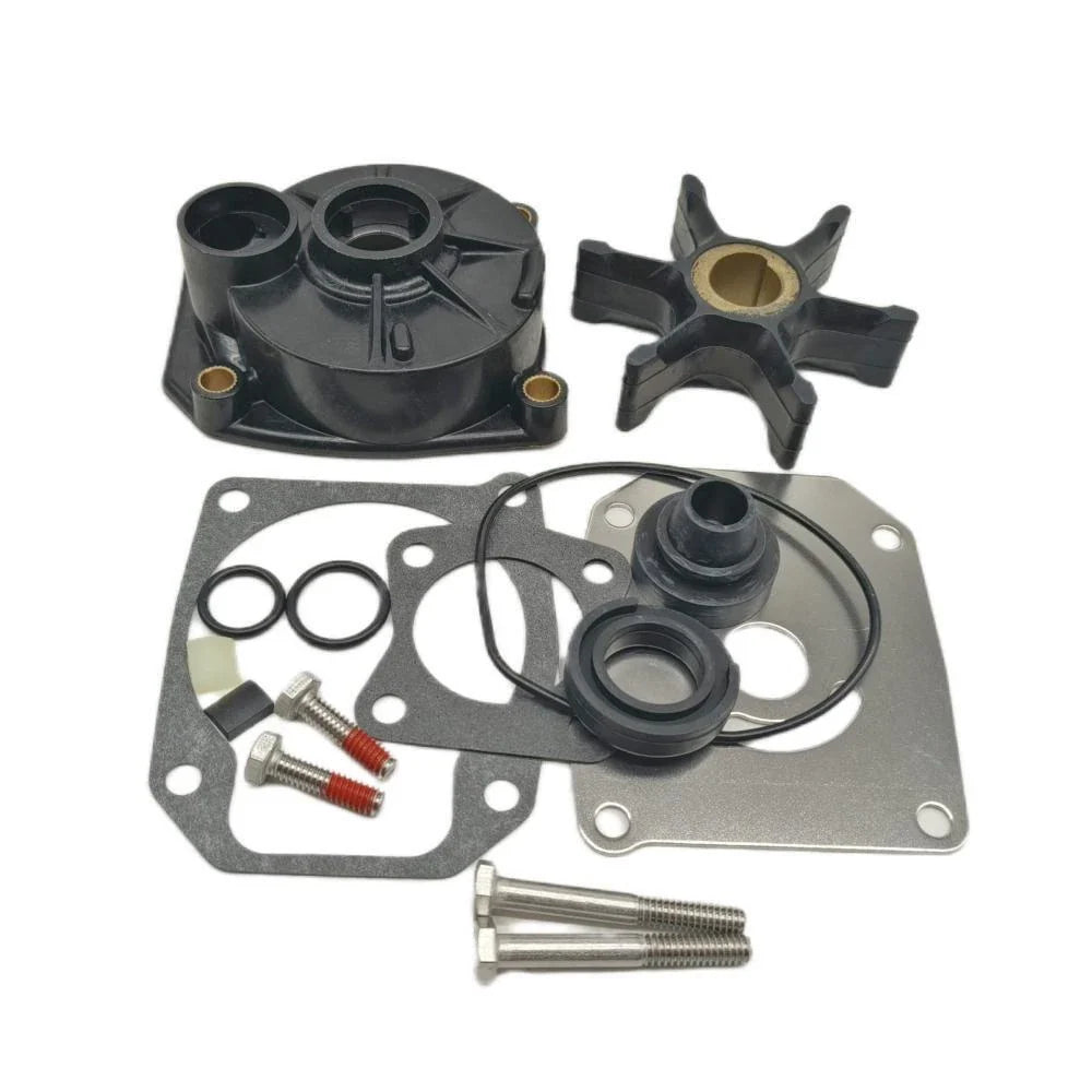 Water Pump Impeller Kit for Johnson/Evinrude Outboard 40-60HP