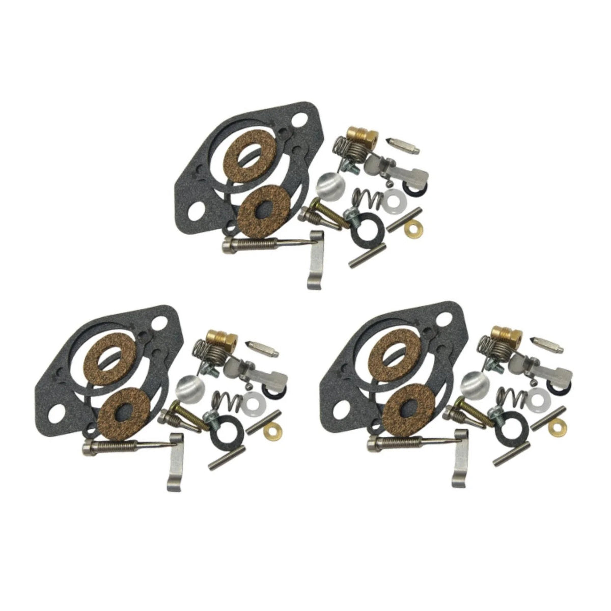 Carburetor Repair Kit for Mercury 65-150HP Inlines (1965-1980)