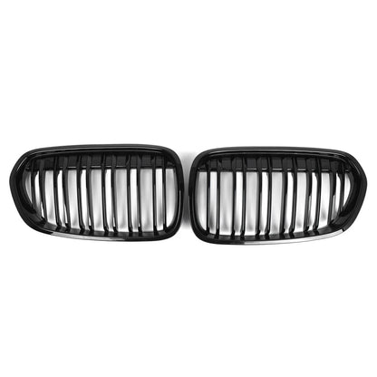 Dual Slat Front Bumper Grille for BMW 1 Series F52 (2016-2021)