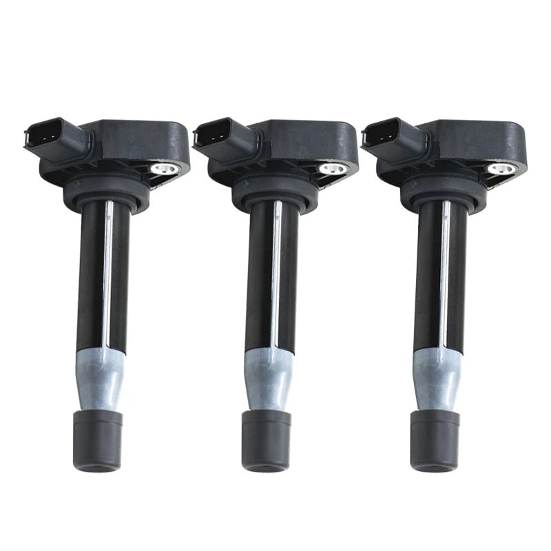 3 x Ignition Coils for Acura CL RL TL Honda Accord Odyssey (2003-2007)