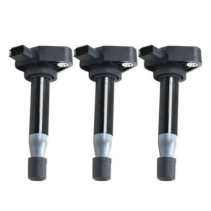 3 x Ignition Coils for Acura CL RL TL Honda Accord Odyssey (2003-2007)