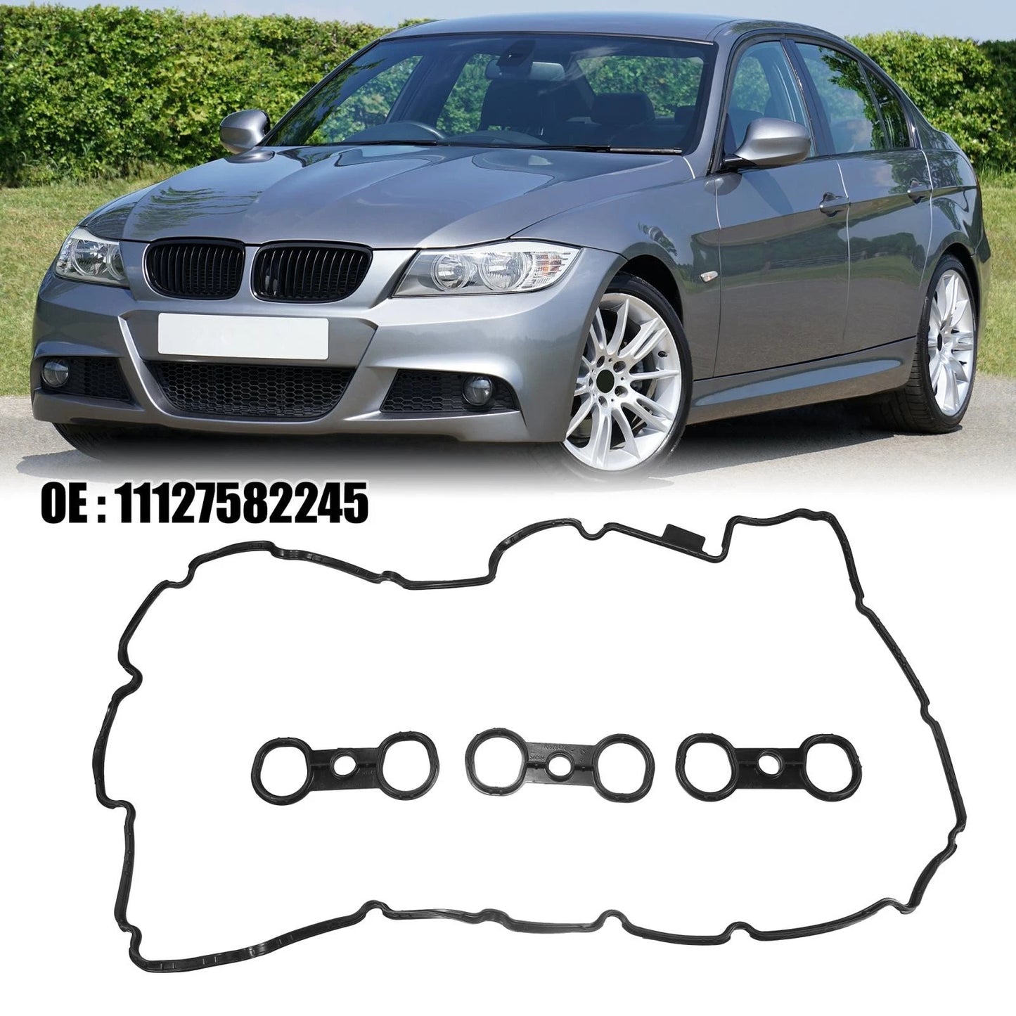 Valve Cover Gasket Set for BMW Z4 X3 323i X5 328i 128i 528i 528xi
