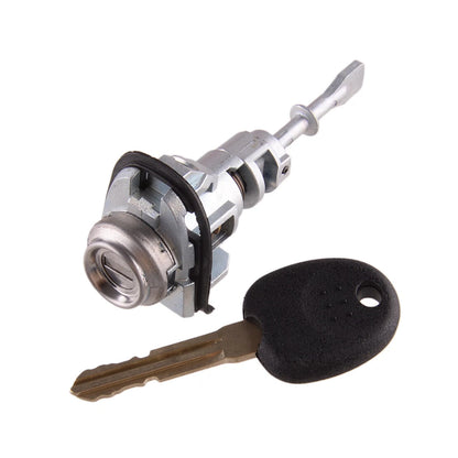 Front Driver Side Door Lock Cylinder w/ 1 Key for Kia Forte Koup (2010-2013)