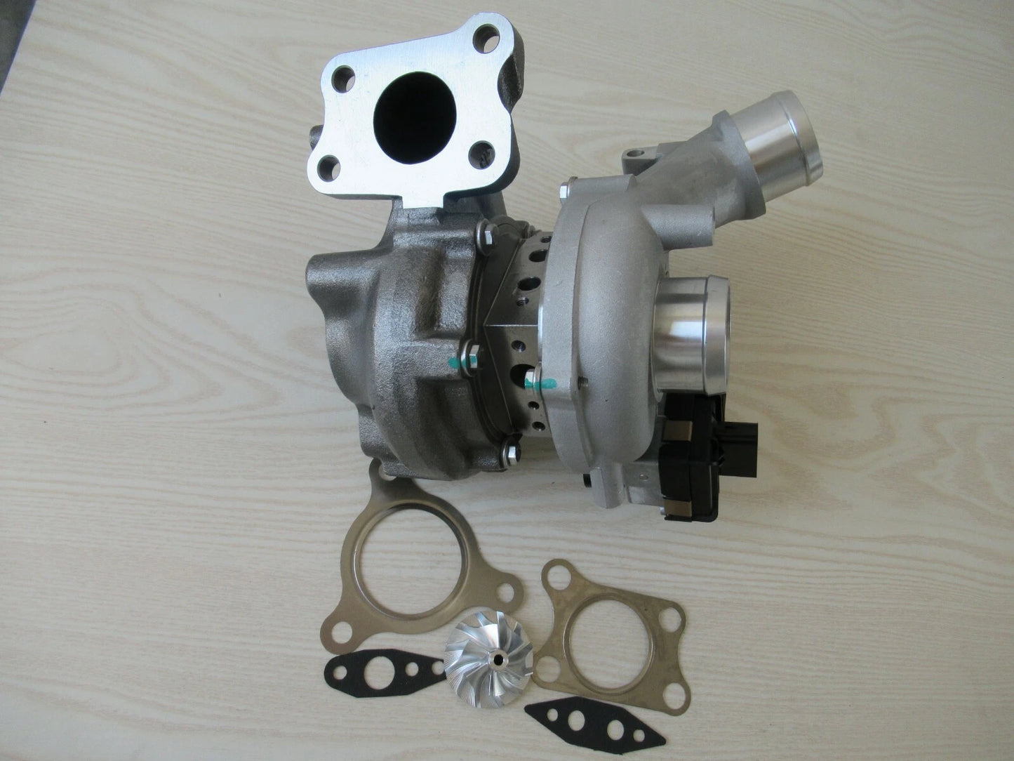 Billet Turbocharger for Nissan Navara Pathfinder 2.5 DCI (2005-2015)