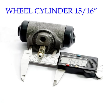 15/16 Rear Brake Cylinders for Toyota HiluxGGN15 KUN15 2005-2015