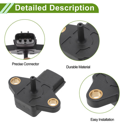 MAP Sensor for Nissan D22 Pick Up 2.5 (2001-2015)