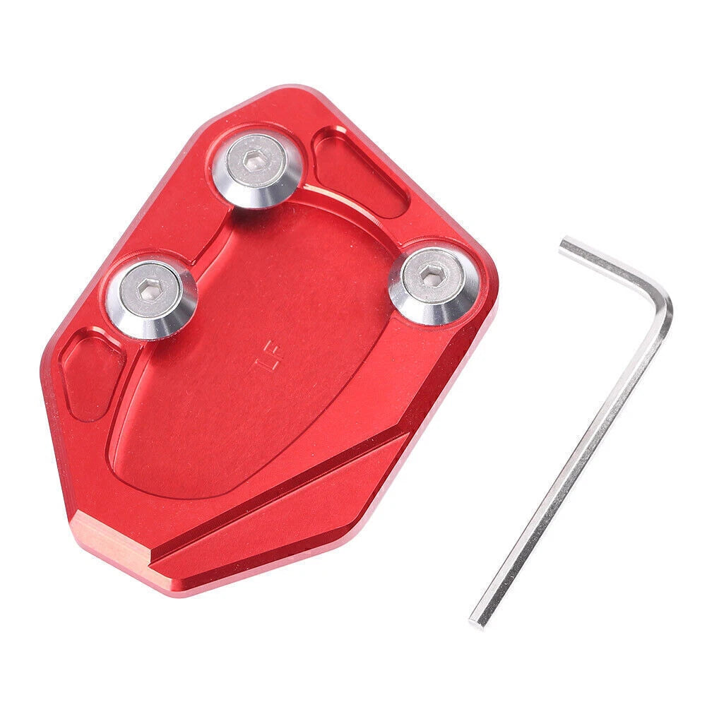 Aluminium Alloy Side Stand Kickstand Pad for LIFAN KPR150 (2015-2023)