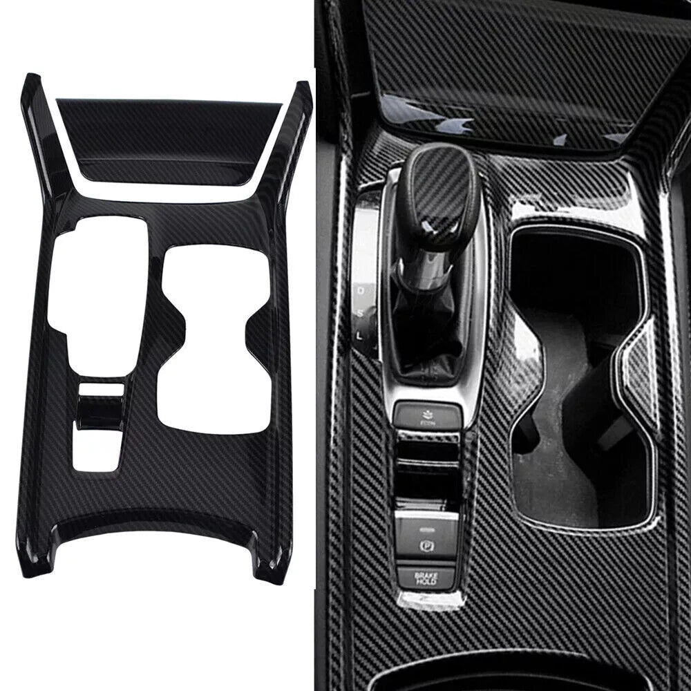 Gear Shift Panel Frame Cover Trim for Honda Accord 2018-2022