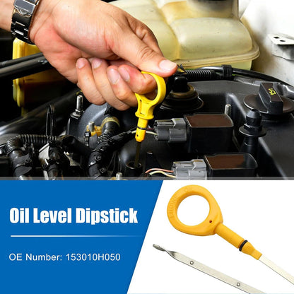 Engine Oil Dipstick for Toyota Corolla, Camry, Highlander, RAV4 (2002-2023)