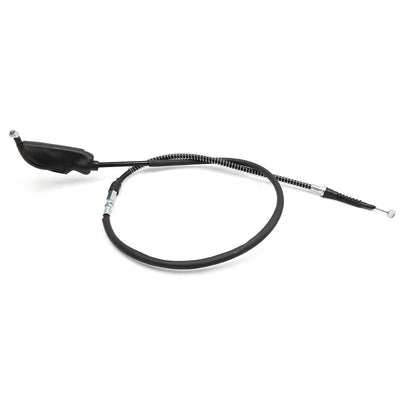 Clutch Cable Wire Black Rubber Coated for Yamaha YBR125