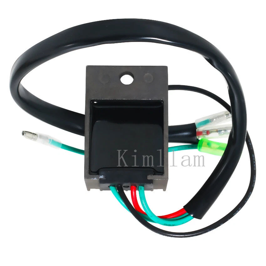 Voltage Rectifier Regulator for Yamaha 6HP 8HP 9.9HP (1990-2023)