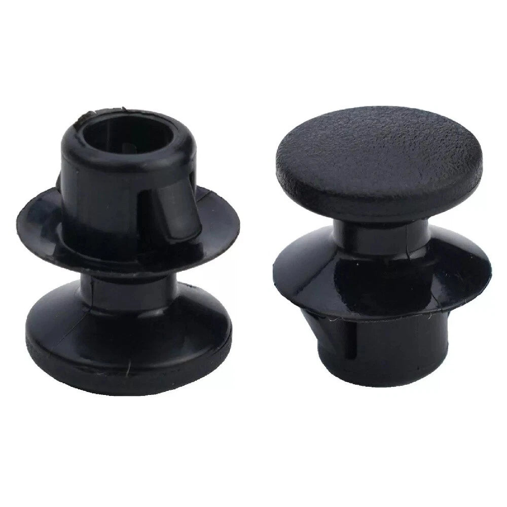 Rear Parcel Shelf Hook Clips for Hyundai Accent, Kia Rio, Picanto
