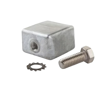 Anode Kit for Evinrude/Johnson/OMC Gearcase Outboard Boat Marine