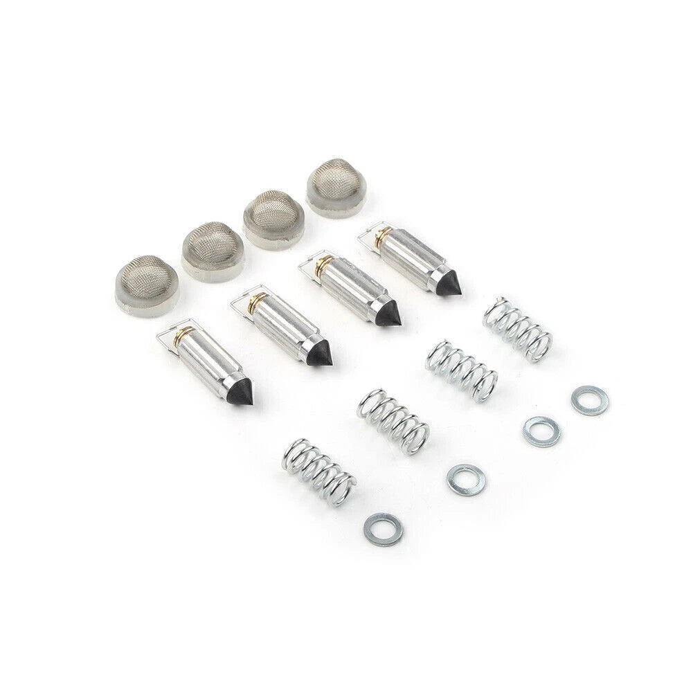 Carburetor Rebuild Kit 4 x Set for Suzuki GSXR600 GSXR750 GSXR750W VL1500