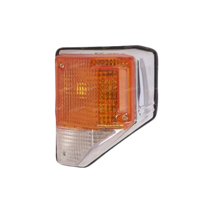 Chrome Indicators for Toyota Landcruiser (1985–1999)