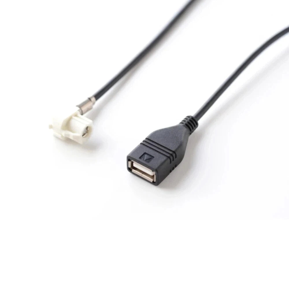 USB Video Cable Connector for BMW 5 Series CIC NBT EVO (2008-2017)