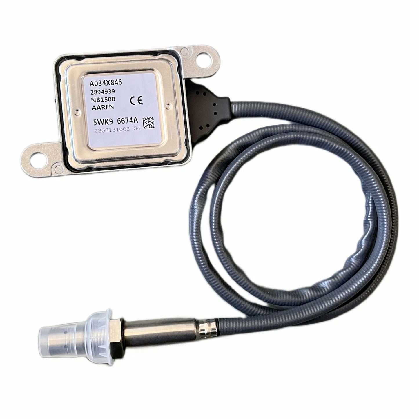 NOx Nitrogen Oxide Sensor for Cummins (2009–2019)