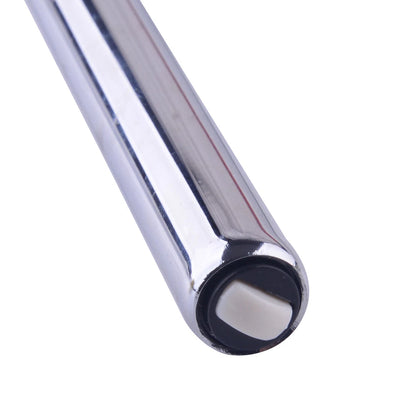 Dual Head Heavy Duty Tire Air Pressure Gauge 10-150PSI for Truck