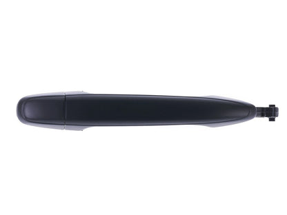 Black Front Left Outer Door Handle for Toyota Camry (2007-2011)