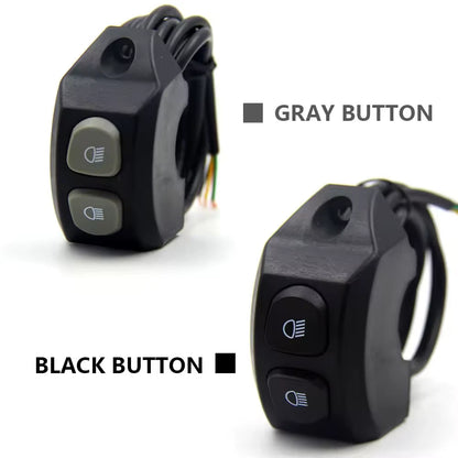 LED Fog Light Switch Relay Control for BMW R1200GS/R1250GS/F850GS (2004–2024)