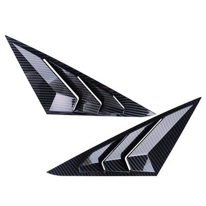 1/4 Quarter Side Window Louver Cover for Hyundai Sonata (2011-2019)