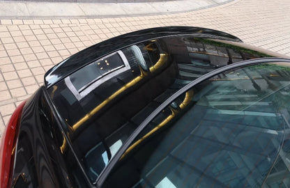 Rear Trunk Spoiler Wing for Mercedes-Benz CLS Class W218 (2012-2017) Glossy Black