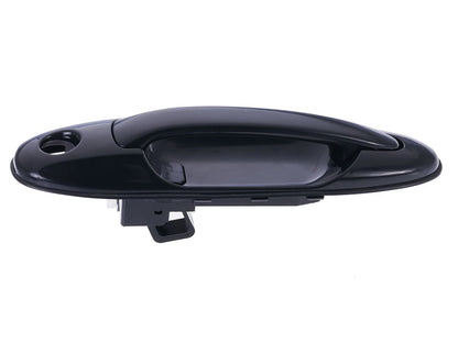 Front Right Outer Door Handle Black with Keyhole for Land Cruiser J100 (1998-2007)