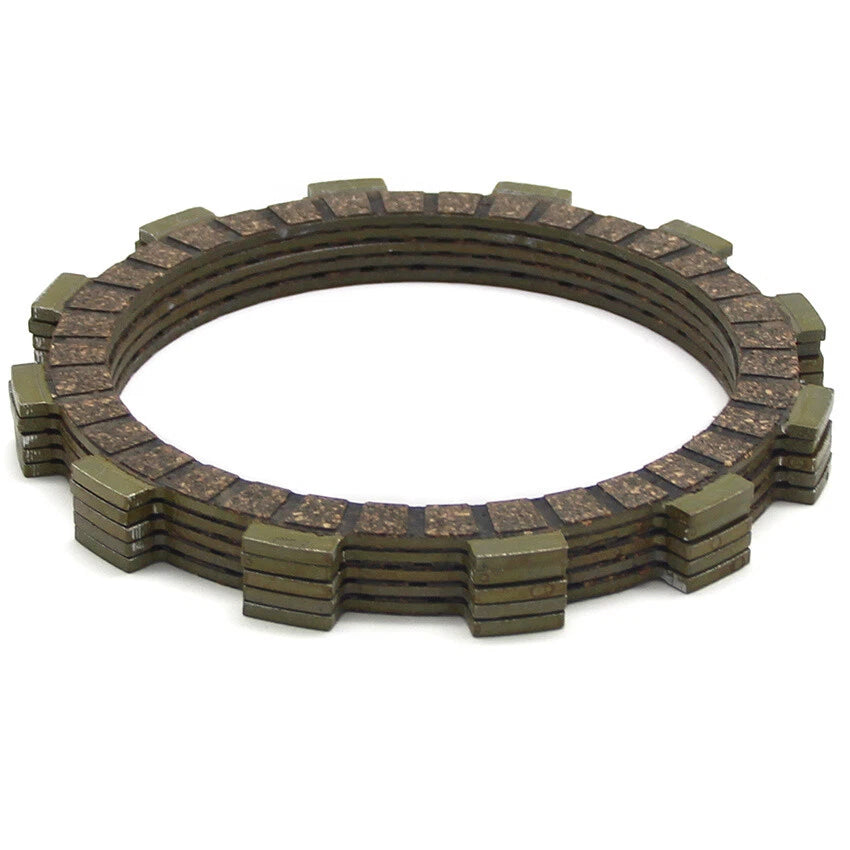 Clutch Friction Disc Plate for Suzuki RM250, PE250 (N-T/X/Z/D/E/F)