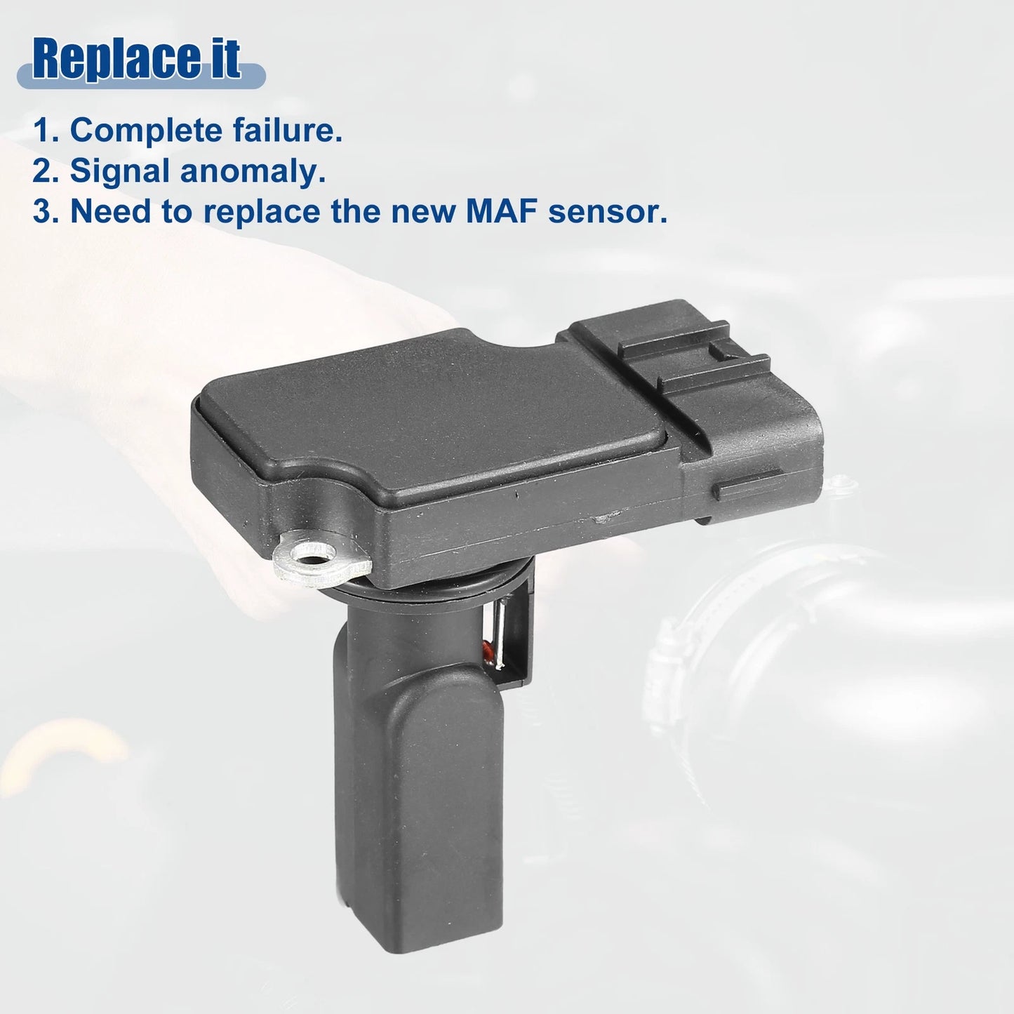 Mass Air Flow MAF Sensor for Toyota (2000-2006)