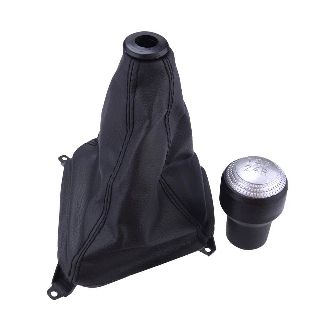 5 Speed Gear Shift Knob Gaiter Boot for Hyundai Tucson (2004-2009) & Getz (2002-2007)