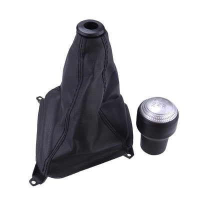 5 Speed Gear Shift Knob Gaiter Boot for Hyundai Tucson (2004-2009) & Getz (2002-2007)