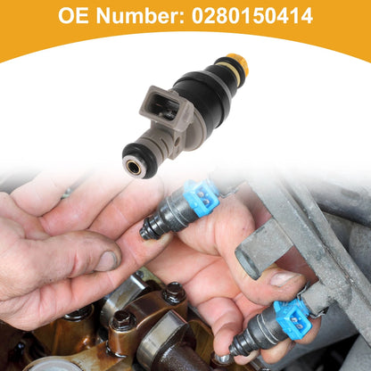 Fuel Injector 1 Pcs for BMW E34 E36 2.0L (1989-1999)