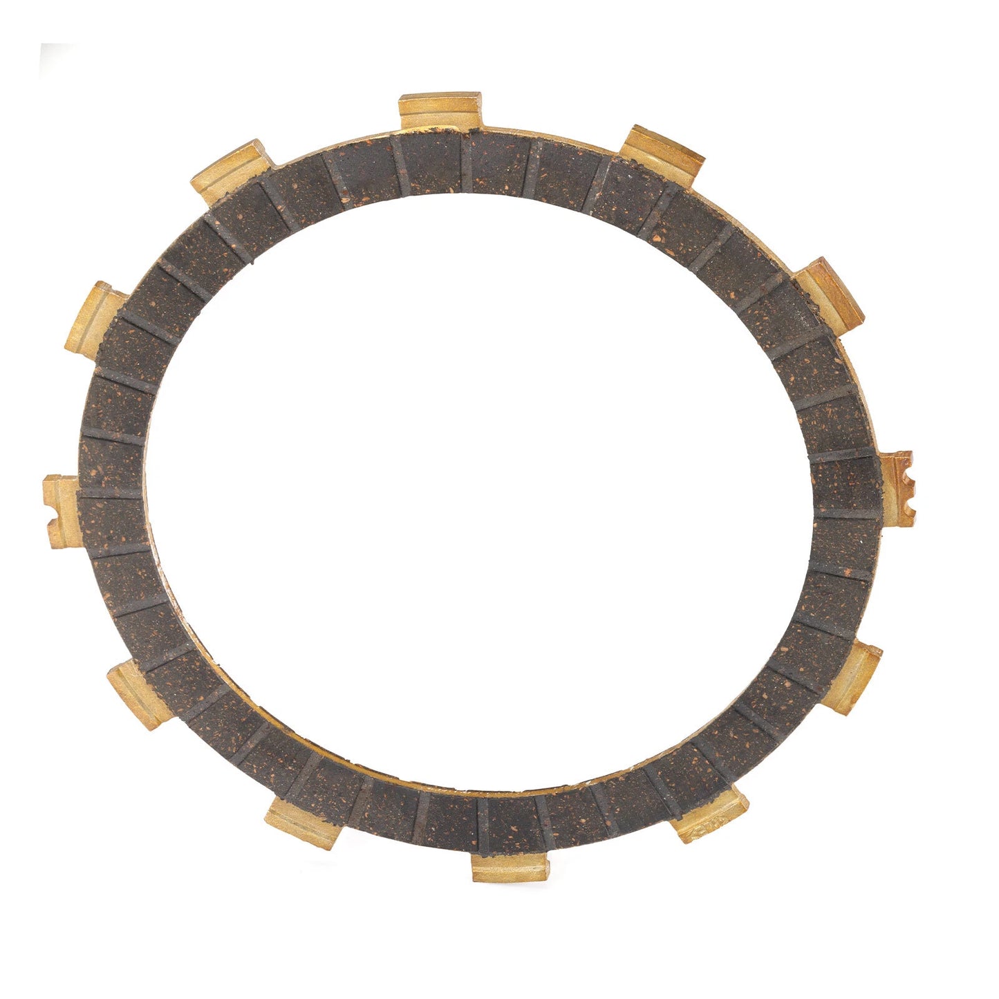 Clutch Friction Plates Gasket Kit for Yamaha XVS650 V-Star 650 (1998-2016)