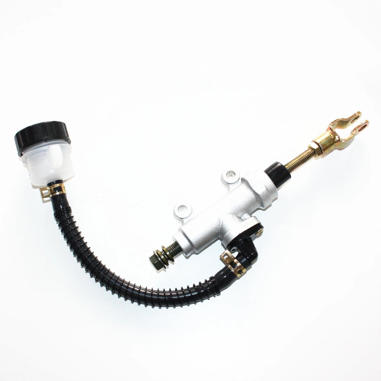 10mm 45mm Rear Brake Master Cylinder Reservoir for PIT Quad Dirt Bike ATV