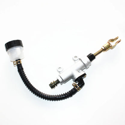 10mm 45mm Rear Brake Master Cylinder Reservoir for PIT Quad Dirt Bike ATV