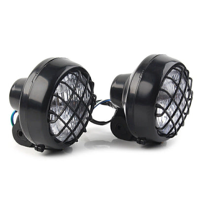 LED Lens Headlights for Yamaha Banshee Warrior 350 (1987-2006)